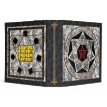 sefer dei aemeth binders