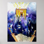 Sefer Torah Posters