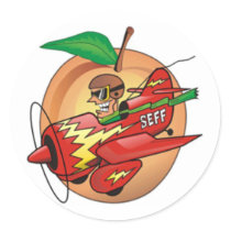 SEFF stickers