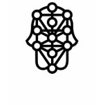 Sefirot Hamsa T Shirts