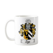 Sega Family Crest mugs