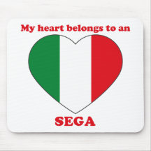 Sega Mouse Mat