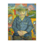 Segaton by Vincent van Gogh Postcards