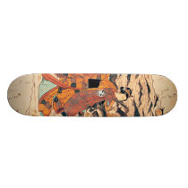 Segawa Kikunjojo skateboards