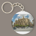 Segovia Cathedral- Spain keychains