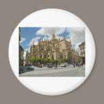 Segovia Cathedral- Spain magnets