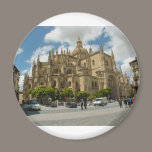 Segovia Cathedral- Spain magnets