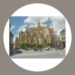 Segovia Cathedral- Spain stickers