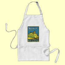 Segovia Espana Hotel Comercio Europeo aprons