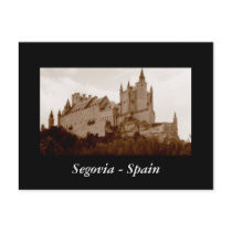 Segovia Post Cards