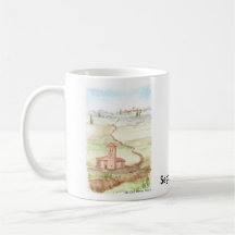 Segovia, Spain Mug