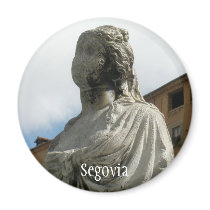 Segovia Sphinx Magnet