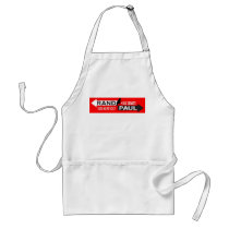 Segregation Apron