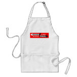 Segregation Apron