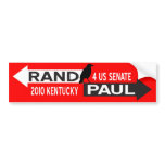 Segregation Bumper Sticker