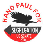 Segregation Sticker