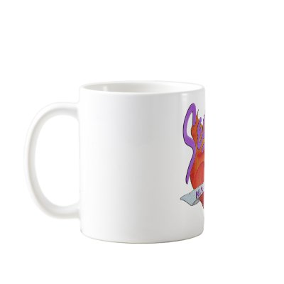 Seguida Burning Heart 2 Mug by SEGUIDA
