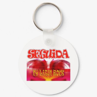 SEGUIDA Keychain by SEGUIDA