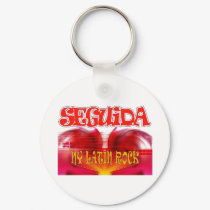 SEGUIDA Keychain