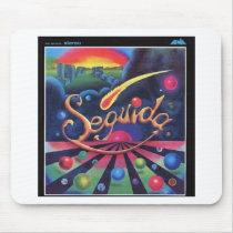 SEGUIDA "LOVE IS" Mousepad