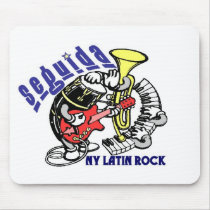 SEGUIDA Mousepad 2
