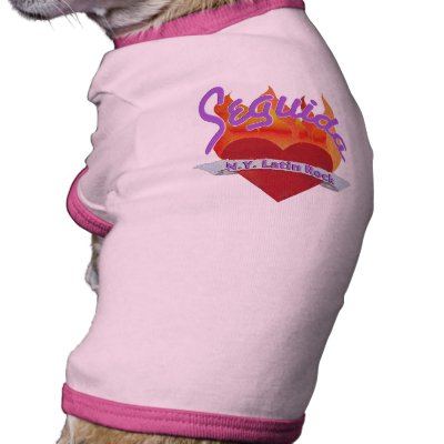 SEGUIDA Pet Clothing by SEGUIDA