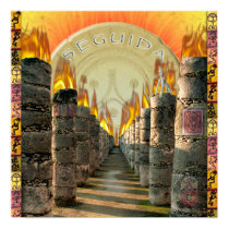 SEGUIDA Poster posters