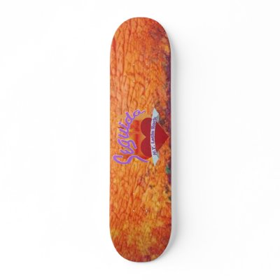 Seguida Skateboard by SEGUIDA