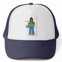 SEGUIDA "STREETKID" CAP hats