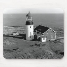 Seguin Lighthouse Mouse Pad