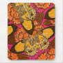 Seguy's Art Deco Butterflies - Mousepad