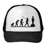 Segway Rider Trucker Hats Segway Rider Trucker Hats