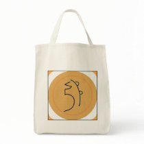 Sei He Ki Reiki Symbol Canvas Bags