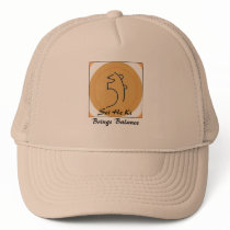 Sei He Ki Reiki Symbol Hat