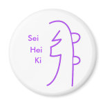 Sei Hei Ki Magnet