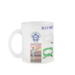 Seido Karate Kaicho, Nidaime+Sensei Darek Kicking Mug