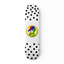 Seiichi Skateboard Deck