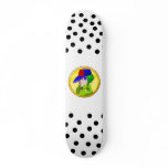 Seiichi Skateboard Deck