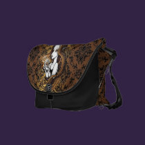 Seika Gothic Amber Rose Angel Messenger Bag rickshaw messenger bags