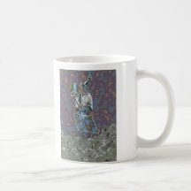 Seismic Monitoring(2) Coffee Mugs