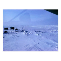 Seismic Operations Cape Espenberg Postcards