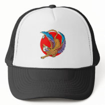 Seize griffin gryphon hat