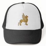 Seize griffin gryphon hats