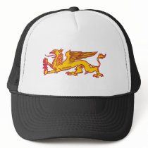 Seize gryphon mesh hat