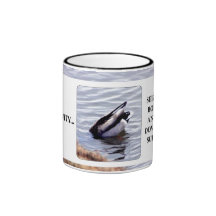 Seize opportunity with both hands & kill it mug