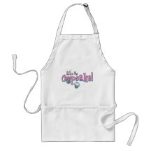 Seize The Cupcake Apron