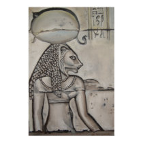 Sekhemet posters