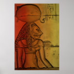 Sekhemet Posters