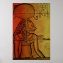 Sekhemet Posters