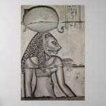 Sekhemet Print